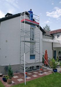 Rusztowania ProTec® System i STABILO® Professional firmy Krause