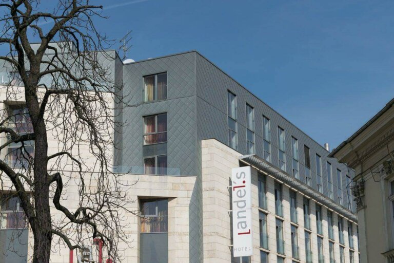 Hotel andel's w Krakowie