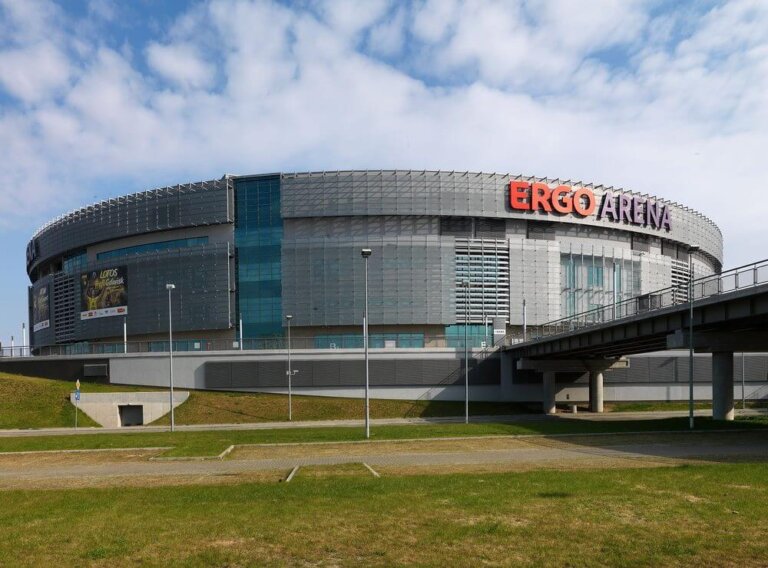 Hala widowiskowo-sportowa Ergo Arena
