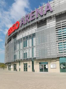 Hala widowiskowo-sportowa Ergo Arena