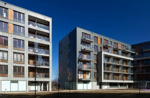 Apartamenty Mokotów Park w Warszawie