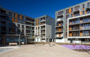 Apartamenty Mokotów Park w Warszawie