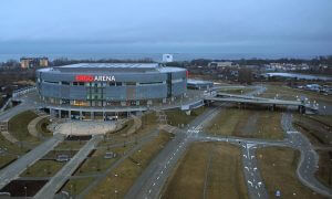 Hala widowiskowo-sportowa Ergo Arena