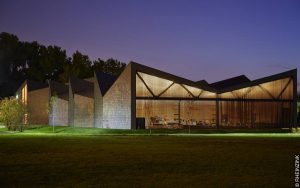 WMS Boathouse w Clark Park