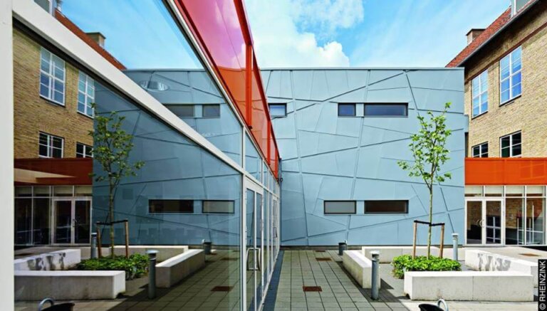 Sct. Knuds Gymnasium w Odense