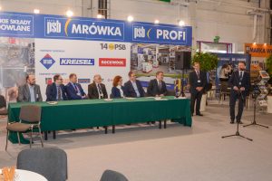 14 Targi Grupy PSB zakończone: rekordowe wyniki i …niepokój kupców