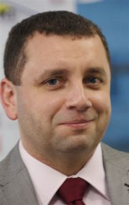 Rafał Kuczyński, ekspert firmy Pruszyński