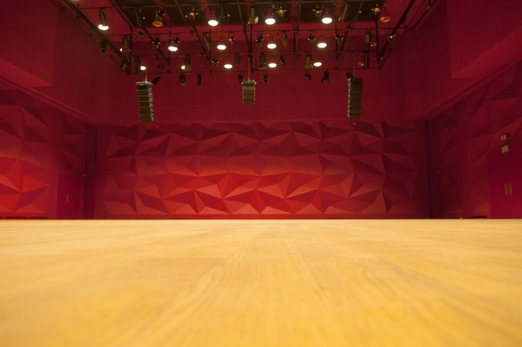 Narodowe Forum Muzyki - budynek jak instrument, budowa jak dyrygentura
