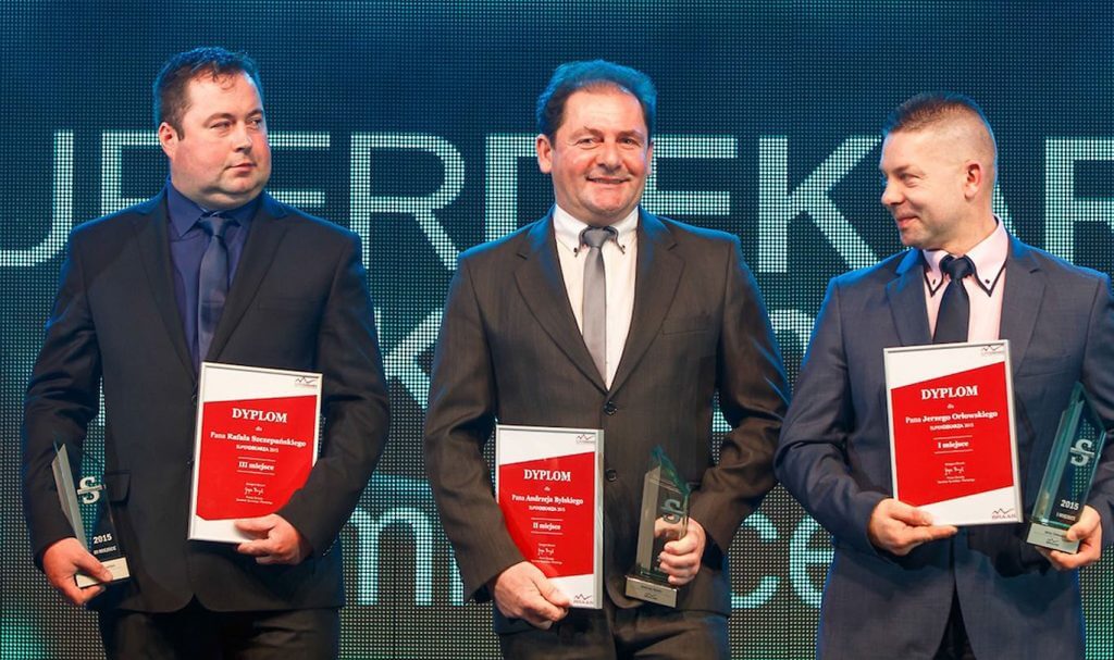 Gala SUPERDEKARZ 2015 - poznajmy najlepszych dekarzy!
