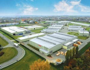 Grupa VELUX eksportuje coraz więcej