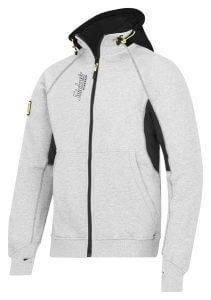 Bluza z kapturem Logo firmy Snickers