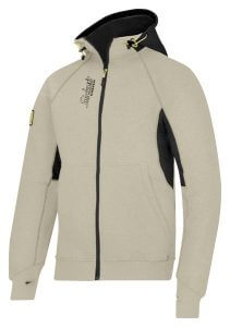 Bluza z kapturem Logo firmy Snickers