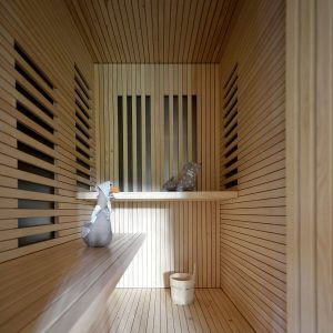 Alpine Barn Conversion by Ofis arhitekti13