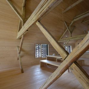 Alpine Barn Conversion by Ofis arhitekti14