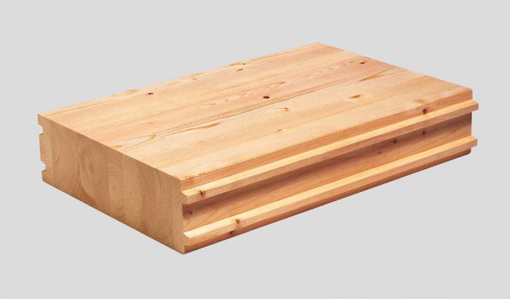 Fot. 2. Element dachowy (również stropowy).