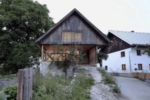nowoczesna STODOLA Alpine Barn Ofis arhitekti 01