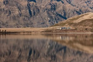 nowoczesna STODOLA Central Otago House Sumich Chaplin 01