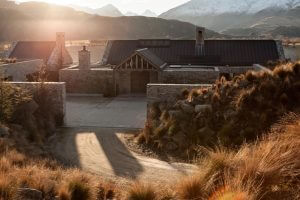 nowoczesna STODOLA Central Otago House Sumich Chaplin 02