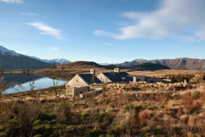 nowoczesna STODOLA Central Otago House Sumich Chaplin 03