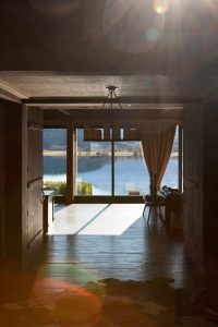 nowoczesna STODOLA Central Otago House Sumich Chaplin 07