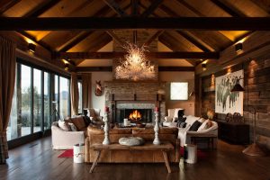 nowoczesna STODOLA Central Otago House Sumich Chaplin 09