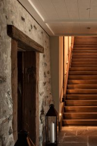 nowoczesna STODOLA Central Otago House Sumich Chaplin 10