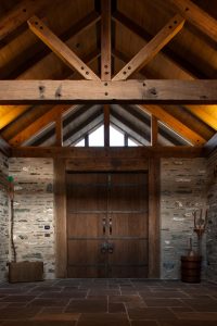 nowoczesna STODOLA Central Otago House Sumich Chaplin 11