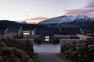 nowoczesna STODOLA Central Otago House Sumich Chaplin 16