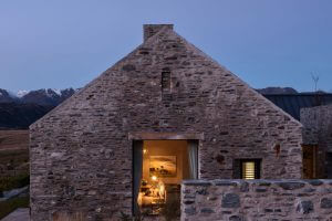 nowoczesna STODOLA Central Otago House Sumich Chaplin 17 1