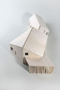 nowoczesna STODOLA miedzy brzozami TEZ ARCHITEKCI 06
