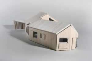 nowoczesna STODOLA miedzy brzozami TEZ ARCHITEKCI 08
