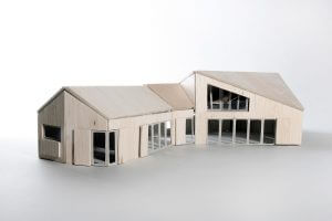 nowoczesna STODOLA miedzy brzozami TEZ ARCHITEKCI 10