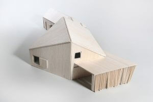 nowoczesna STODOLA miedzy brzozami TEZ ARCHITEKCI 11
