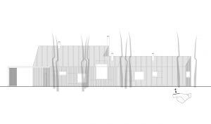 nowoczesna STODOLA miedzy brzozami TEZ ARCHITEKCI 15