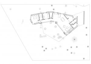 nowoczesna STODOLA miedzy brzozami TEZ ARCHITEKCI 19