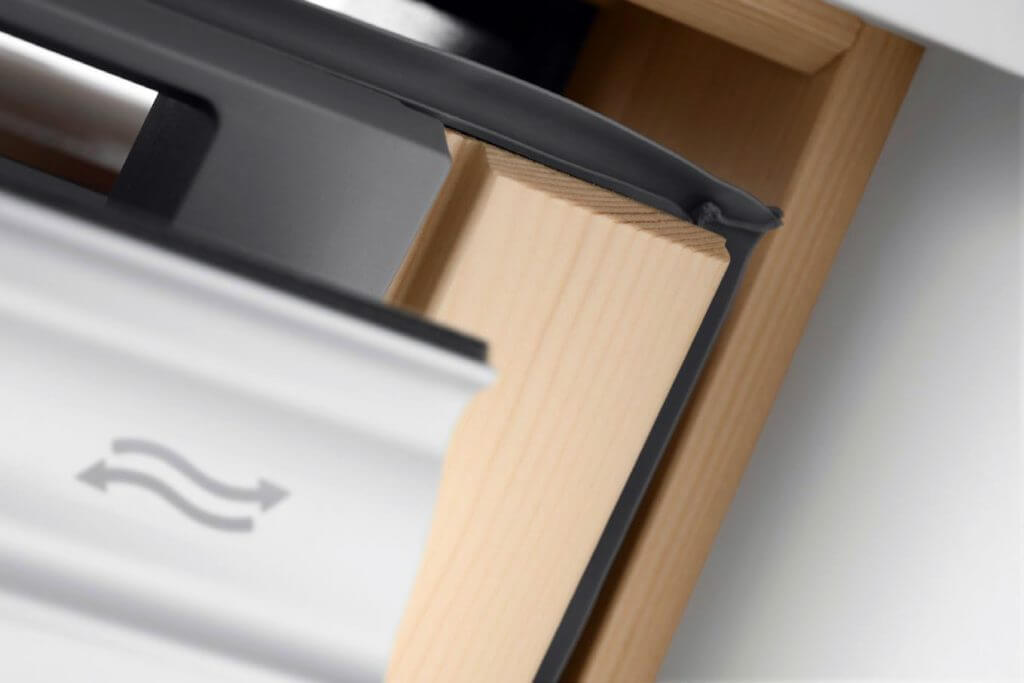 Okna dachowe - ciepło, światło i wygoda. Fot.: VELUX