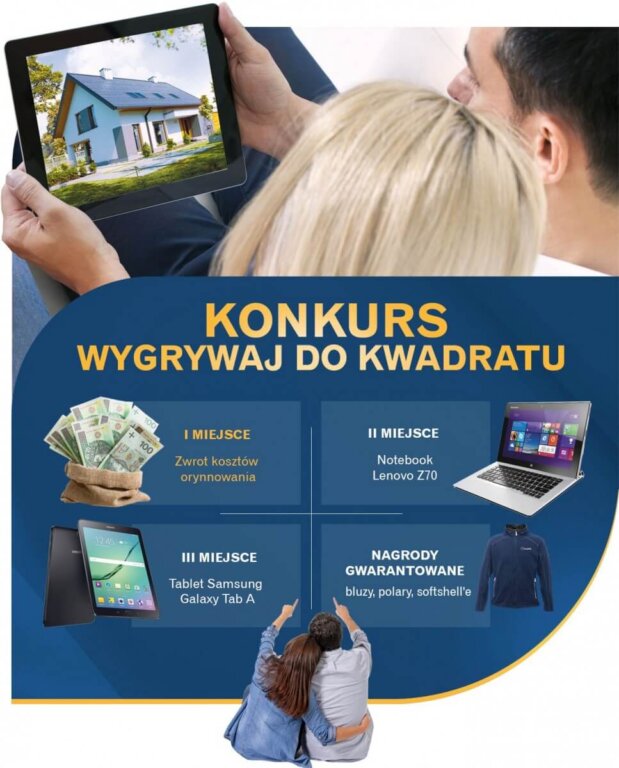 Buduj, remontuj – wygrywaj! Konkurs firmy Galeco