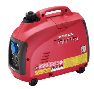Agregaty prądotwórcze Honda serii EU