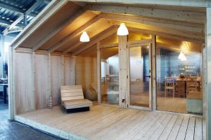 nowoczesna STODOLA DublDom BIO Architects 03