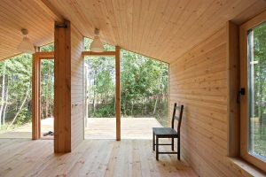 nowoczesna STODOLA DublDom BIO Architects 10