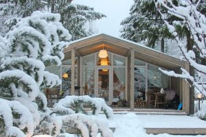nowoczesna STODOLA DublDom BIO Architects 51