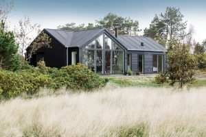 nowoczesna STODOLA Trend Summer House Skanlux 12