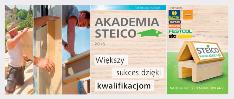 Akademia Steico w Czarnkowie