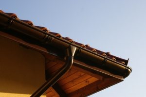 System rynnowy Galeco PVC Czekoldowy brąz