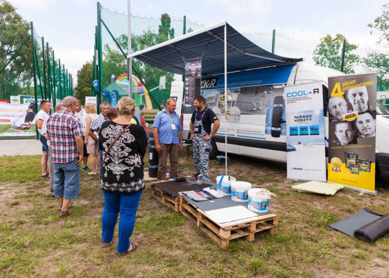 17. Ogólnopolski Dzień Dekarza w Pruszkowie