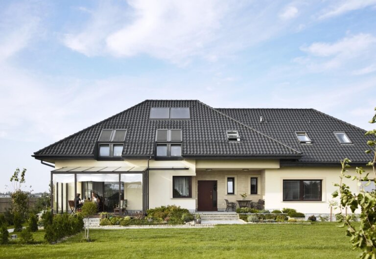 okna dachowe Velux
