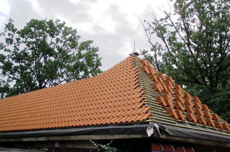 Dachówka ceramiczna Roben