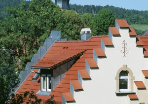 Dachówka ceramiczna marsylka Creaton