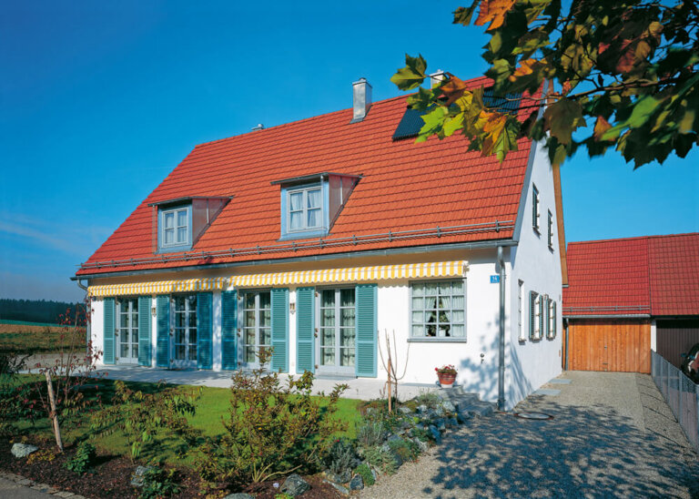 Dachówka ceramiczna marsylka Creaton