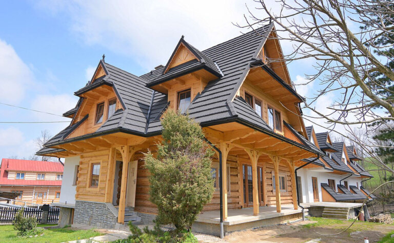 Jeśli dachówki ceramiczno-metalowe to tylko Gerard Roofing Systems®